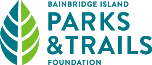 Bainbridge Island Parks & Trails Foundation Logo