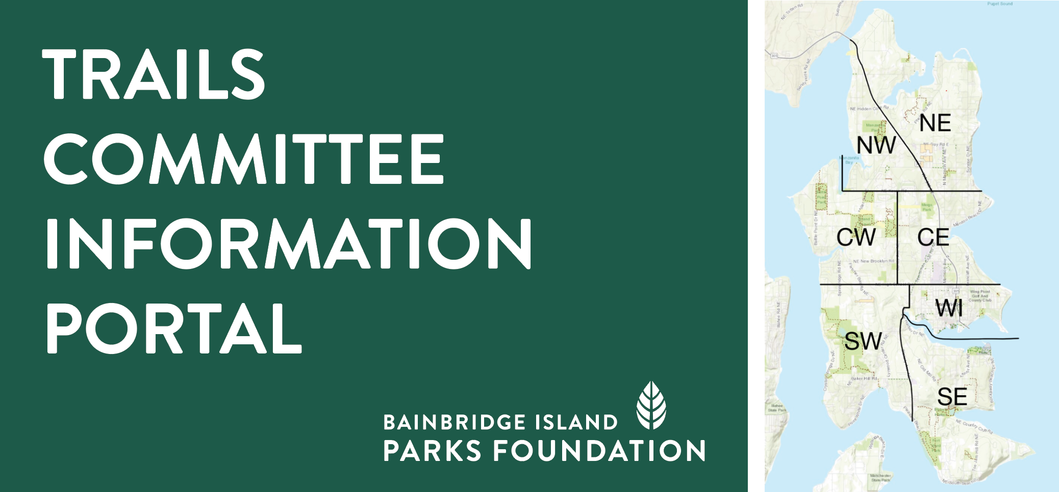 Trails Committee Portal Bainbridge Island Parks & Trails Foundation