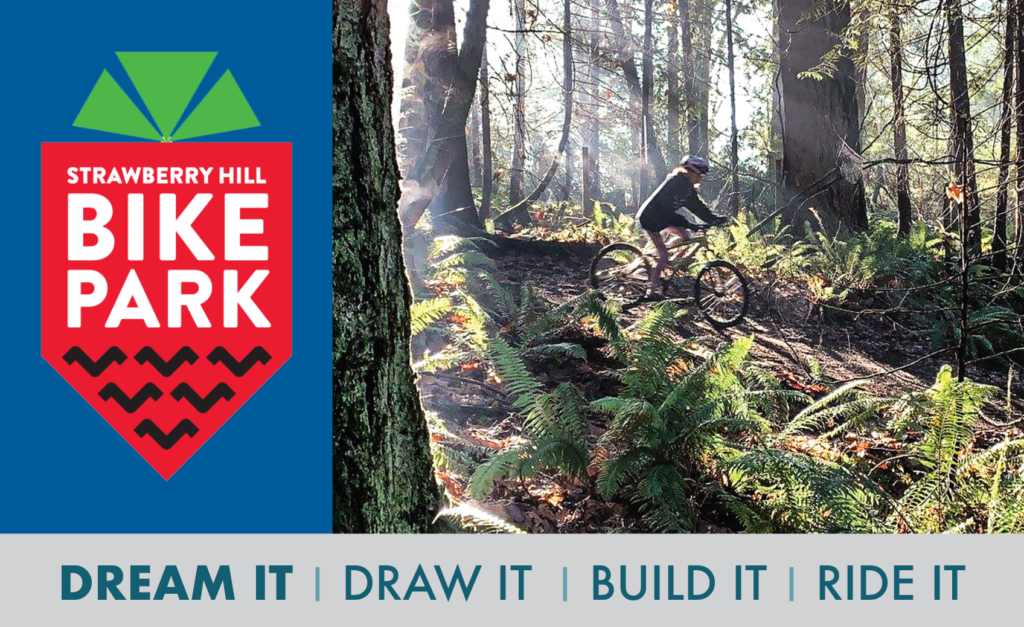 Strawberry Hill Bike Park Bainbridge Island Parks & Trails Foundation